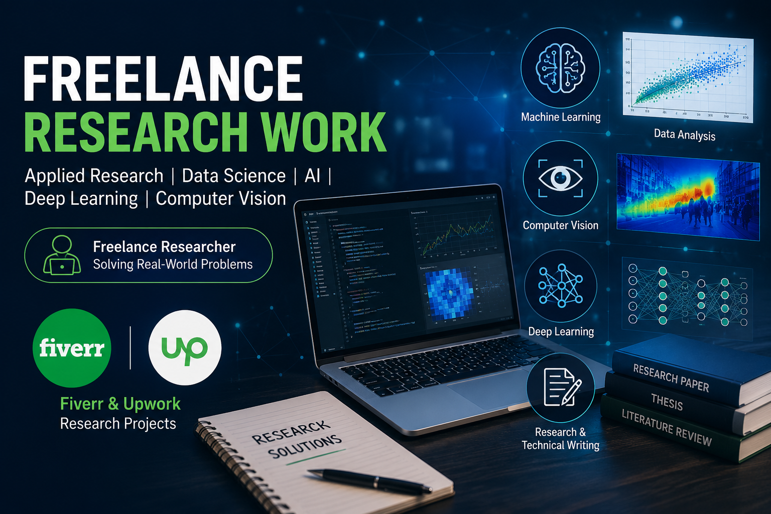 Applied and Freelance Research Projects