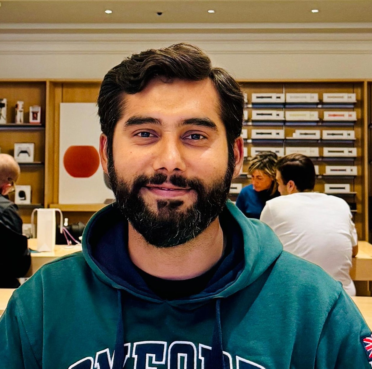 Muhammad Rashid
