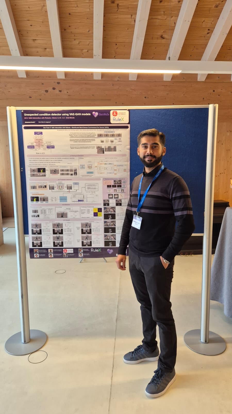 Oral Talk on VAE-GAN models